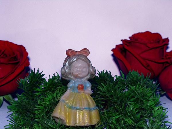 (image for) Sneeuwwitje Zeepje met Mica